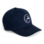 Preview: Original Gazelle Baseball Cap Mütze blau universell