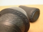 Preview: Orig. Gazelle Leder Griffe in schwarz inkl. Klingel fürs Fahrrad 150x105