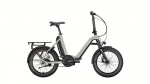 Victoria  SCALYO 3 Unisex Klapp Falt Elektrofahrrad, 5 Gang Schaltung, 20 Zoll ,Bosch Mittelmotor, 545 Wh Akku, Freilauf