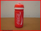 Coca Cola® Trinkflasche Kunststoff Neu 550 ml