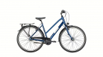 Victoria Trekkingrad 1.6 Trapez,  28 Zoll 7-Gang Schaltung, 46er Rahmen, Farbe: blau