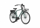 Gazelle Heavy Duty C5 + HMB E-Bike, 28 Zoll, 54er Rahmen, Mittelmotor Active Line Plus, Akku 500Wh., Riemenantrieb