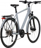 BBF Trekking Treviso pro Diamant Fahrrad, 28 Zoll,  20- Gang Kettenschaltung, 50er Rahmen, Freilauf