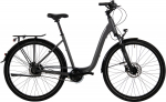 BBF Trekking Ancona XXL Wave Fahrrad, 28 Zoll,  8- Gang Schaltung, 55er Rahmen, Rücktritt