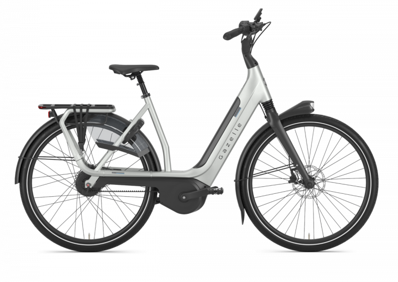 Gazelle Avignon C380 HMB Belt 28 Zoll, 57er Rahmen, E-Bike, Riemenantrieb, GPS,  625 Wh Akku, Bosch Mittelmotor, Enviolo