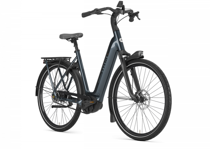 Gazelle Arroyo C5 Elite 3.0HMB Belt (Riemenantrieb), 28" E-Bike, 57er Rahmen, 600 Wh Akku, Bosch Performance Line 75 Nm.