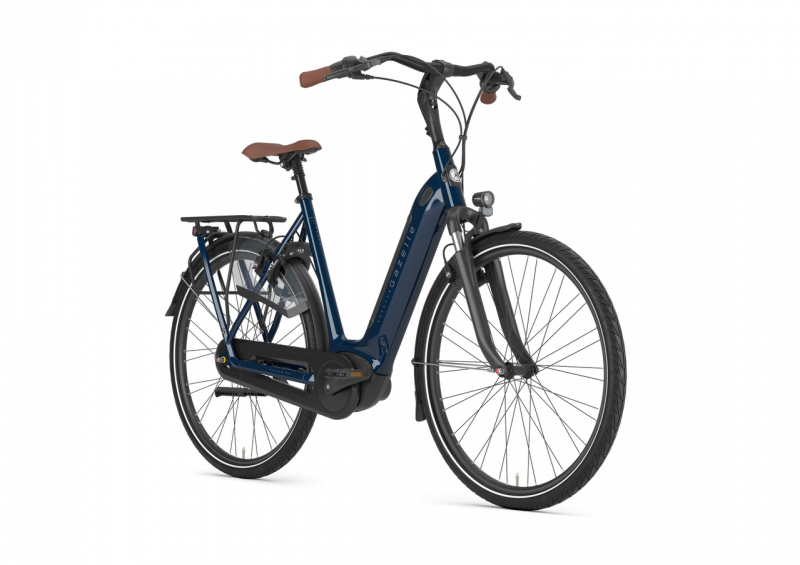 Gazelle Arroyo C7+ HMB Elite 500 Wh Akku, Bosch Mittelmotor, Damen Elektrofahrrad 28 Zoll 53 Rahmen