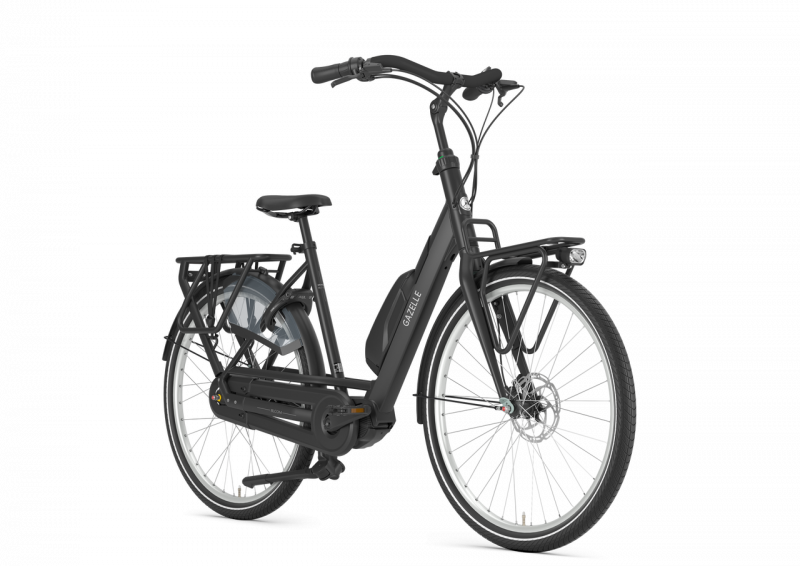 Gazelle Bloom C310 HMS E-Bike, 53er Rahmen, Shimano EP5 Motor, 60 Nm. stufenlose Enviolo Schaltung Elektrofahrrad 630Wh Akku