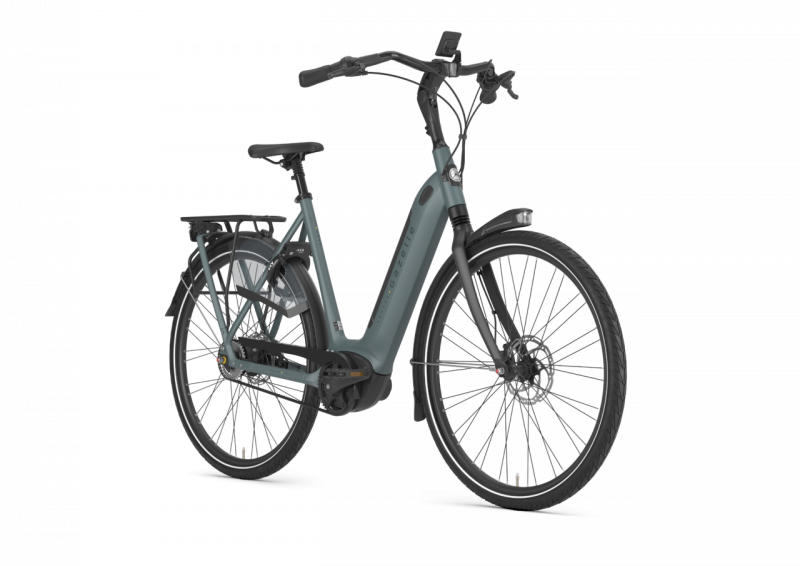 Gazelle Arroyo C5 HMB (Riemenantrieb), 28" E-Bike, 53er Rahmen, 500 Wh Akku, Bosch Performance Line 75 Nm.