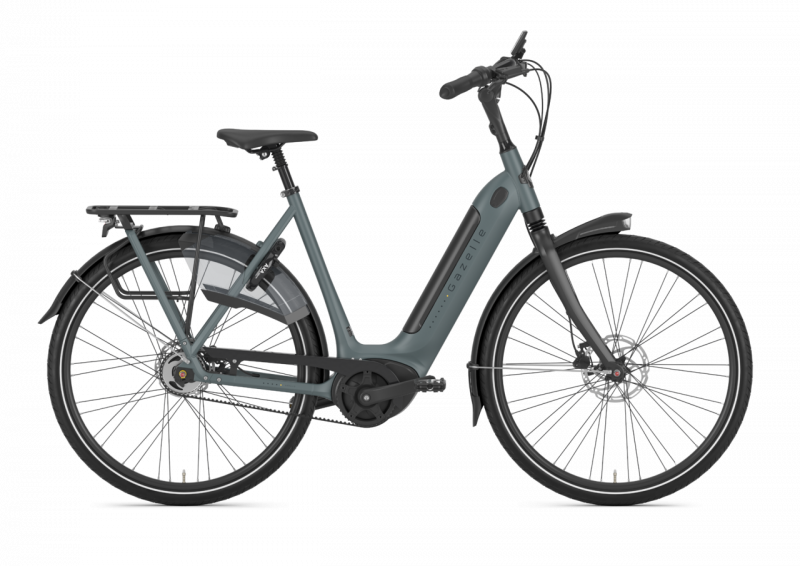 Gazelle Arroyo C5 HMB (Riemenantrieb), 28" E-Bike, 53er Rahmen, 500 Wh Akku, Bosch Performance Line 75 Nm.