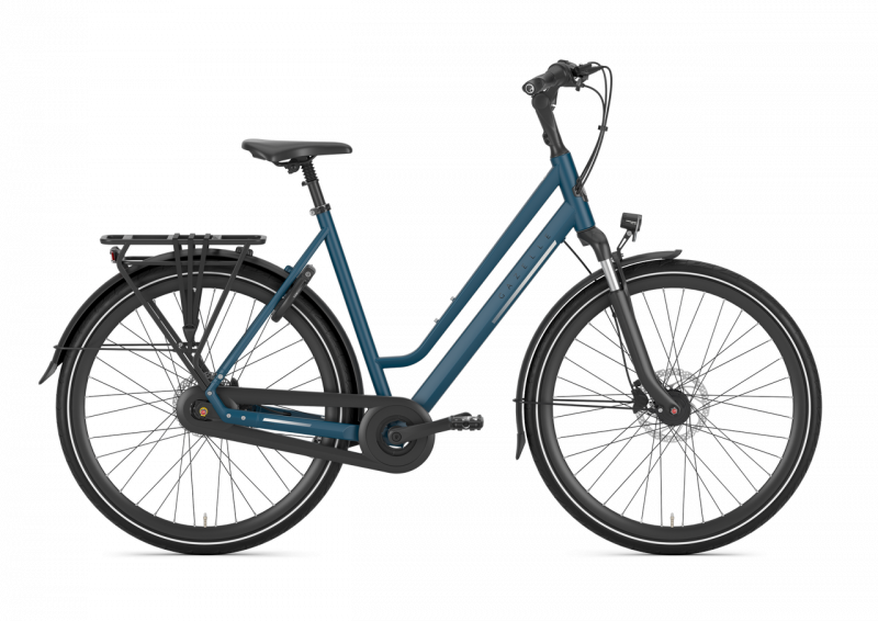 Gazelle Chamonix C7 28 Zoll City Fahrrad 7 Gang Nabenschaltung 53er Rahmen