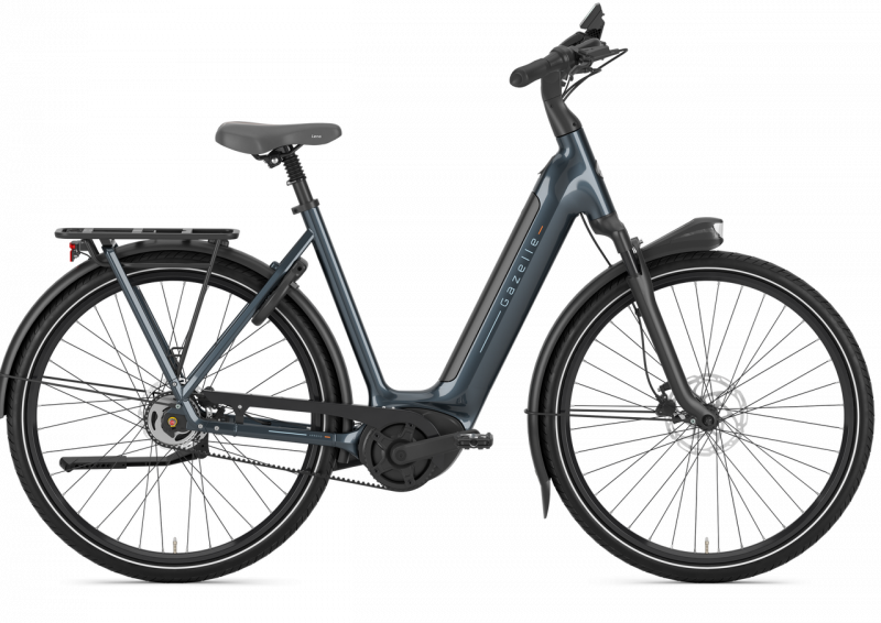 Gazelle Arroyo C5 Elite 3.0HMB Belt (Riemenantrieb), 28" E-Bike, 57er Rahmen, 600 Wh Akku, Bosch Performance Line 75 Nm.