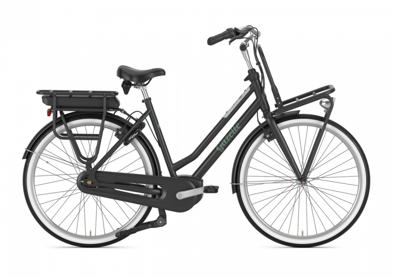 Gazelle Miss Grace C7+ HMB Elektrofahrrad 28 Zoll 49er Rahmen Bosch Mittelmotor 50 Nm 500Wh Akku