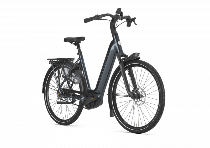 Gazelle Grenoble C5 Elite 3.0HMB Belt (Riemenantrieb), 28" E-Bike, 57er Rahmen, 600 Wh Akku, Bosch Performance Line 75 Nm.