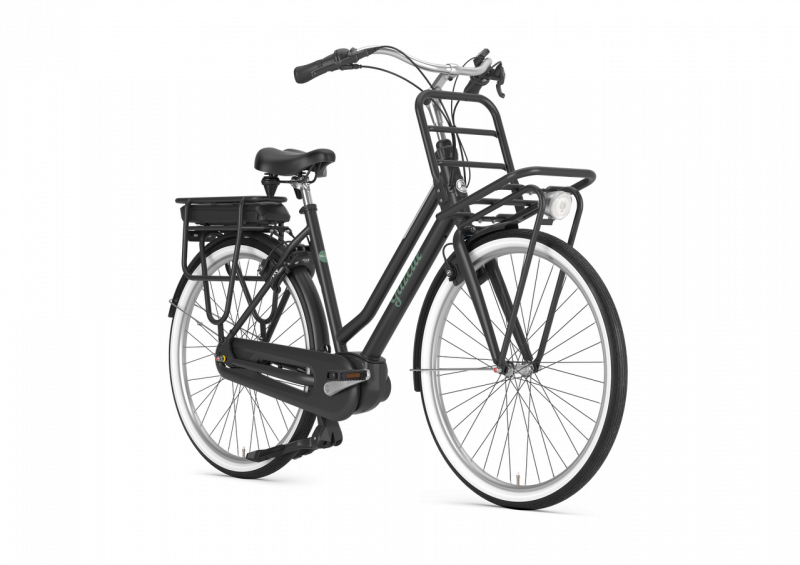 Gazelle Miss Grace C7+ HMB Elektrofahrrad 28 Zoll 49er Rahmen Bosch Mittelmotor 50 Nm 500Wh Akku