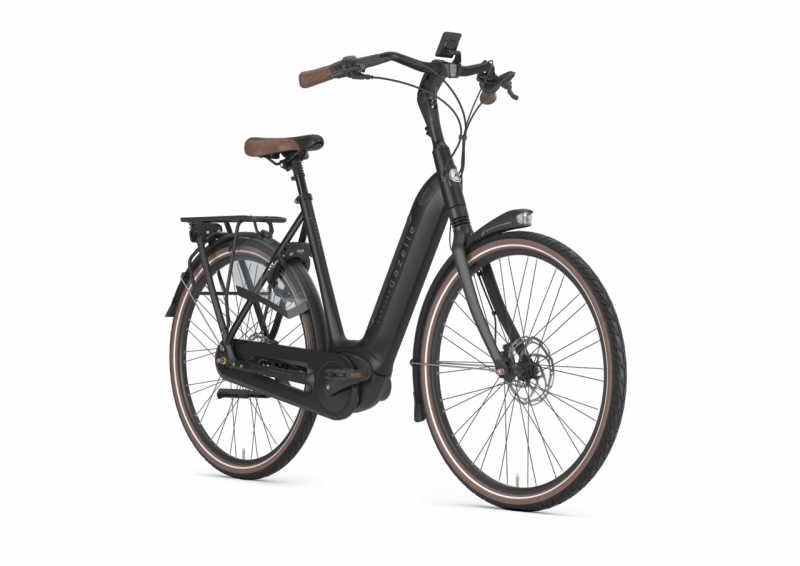 Gazelle Arroyo C8 HMB Elite 500 Wh Akku, Bosch Mittelmotor,  Elektrofahrrad 28 Zoll 53er Rahmen schwarz