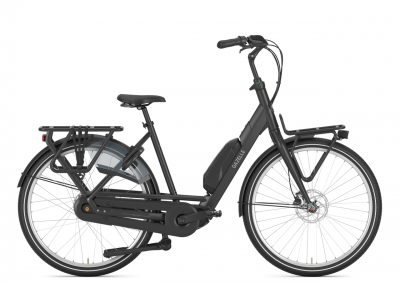 Gazelle Bloom C310 HMS E-Bike, 53er Rahmen, Shimano EP5 Motor, 60 Nm. stufenlose Enviolo Schaltung Elektrofahrrad 630Wh Akku