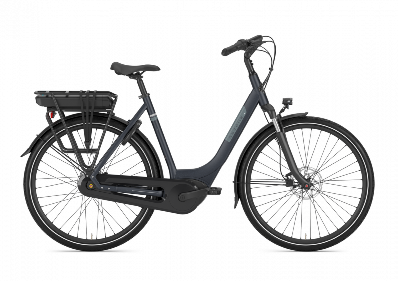 Gazelle Paris C7 HMB , Bosch Mittelmotor, City E-Bike 28 Zoll 49er Rahmen 400er Akku