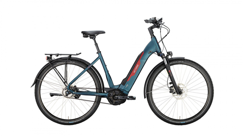 Victoria Tresalo 7 Elektrofahrrad 28 Zoll 56er Rahmen Bosch Performance Mittelmotor 545er Akku