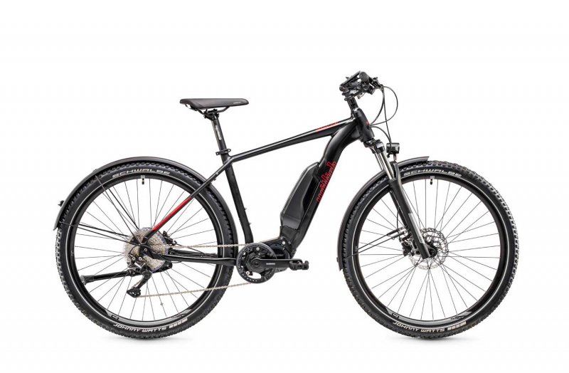 Wittich WIS10 MTB Ebike 29 Zoll 52er Rahmen Shimano EP8 EP800 Mittelmotor (85Nm) 630Wh Akku