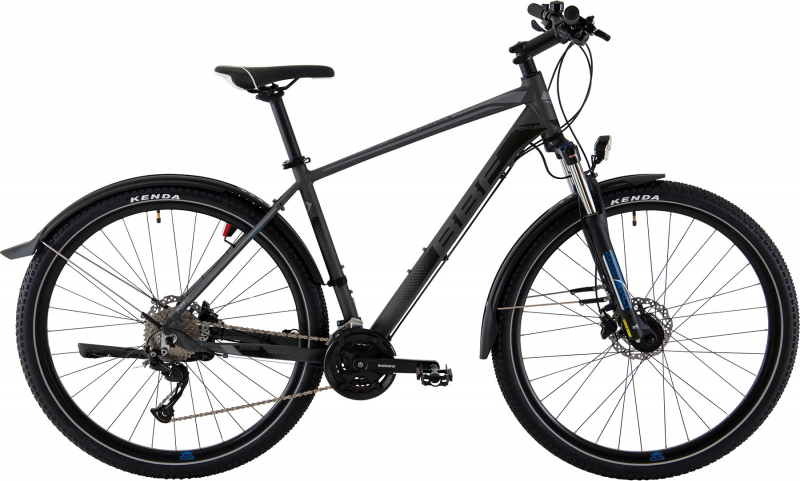 BBF SUV Mudrider pro Diamant Fahrrad, 29 Zoll,  18- Gang Kettenschaltung, 50er Rahmen