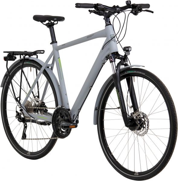 BBF Trekking Treviso pro Diamant Fahrrad, 28 Zoll,  22- Gang Kettenschaltung, 52er Rahmen, Freilauf