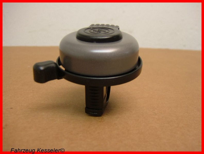 Original Sparta Glocke Klingel dunkel  Neu *TOP*